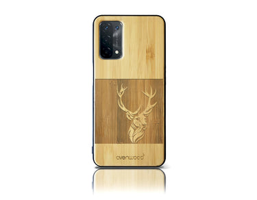 Coque arrière DEER Oppo A54 5G